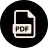 PDF to Word Icon